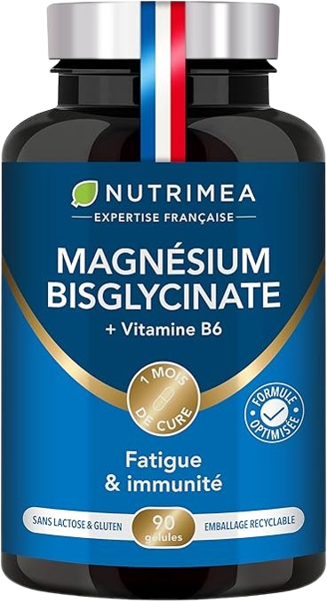 Magnésium Bisglycinate