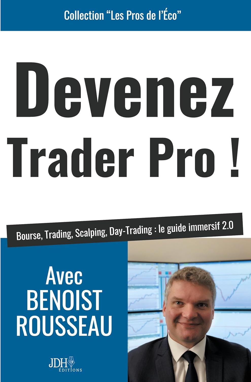 Livre trading français
